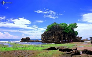 هفت مکان دیدنی در تور بالی