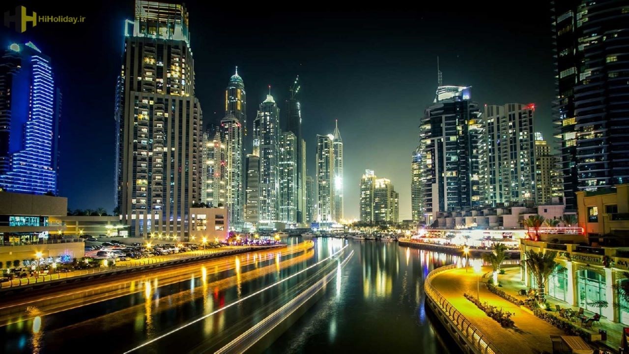 15 جاذبه ی مهم گردشگری در تور دبی