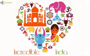 جاذبه های گردشگری هند را بیشتر بشناسید