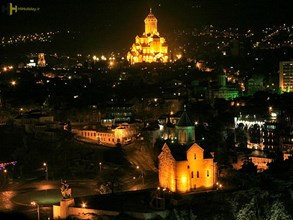 درباره گرجستان با قدمت انسان‌های نخستین چه می دانید