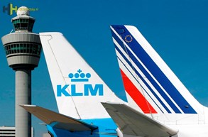 آغاز پروازهای AirFrance,KLM و British airway از فروردین ۹۵