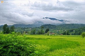 املش شهری کهن در میان طبیعت سرزنده گیلان