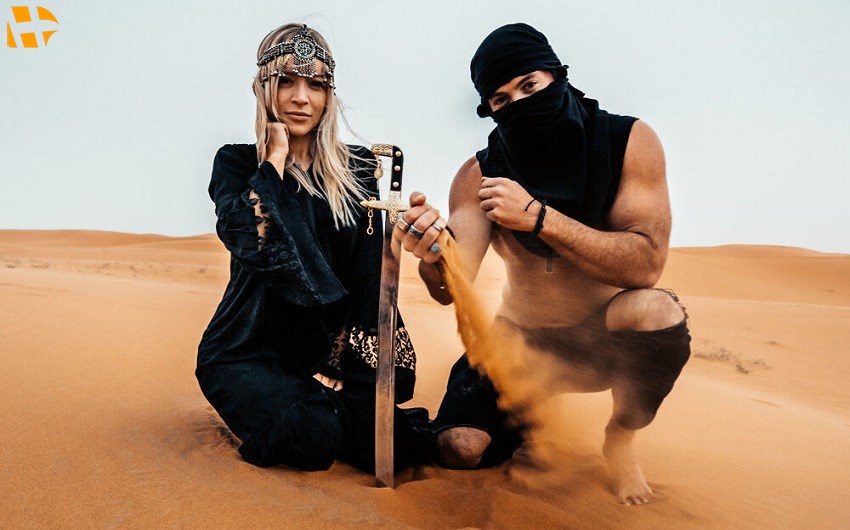 تور عربستان