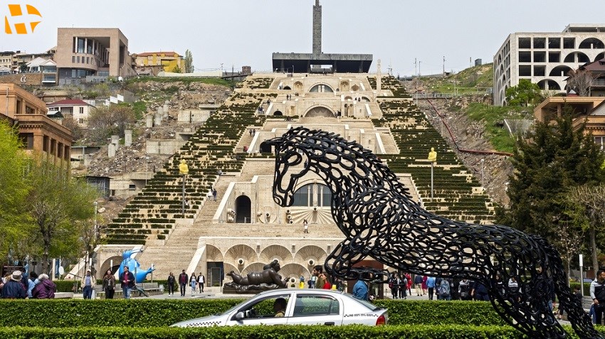 تور ارمنستان