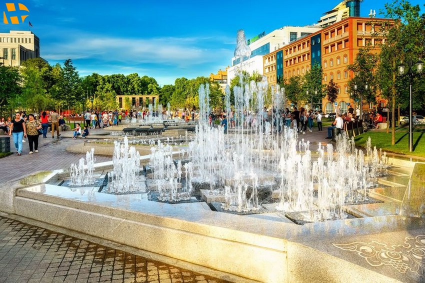 تور ارمنستان