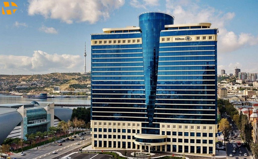 هتل های باکو