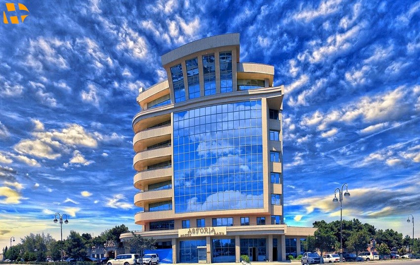 هتل های باکو