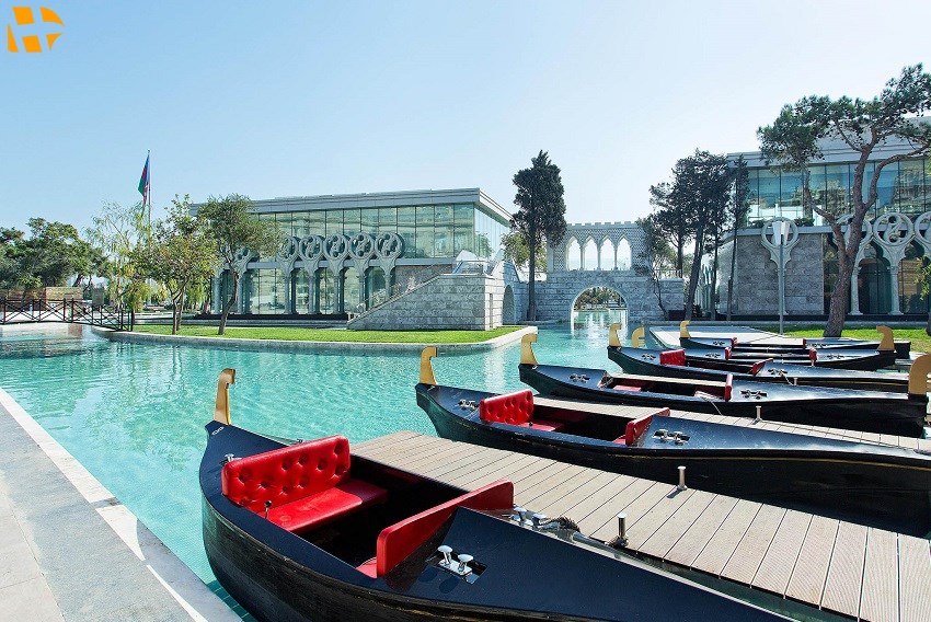 هتل های باکو