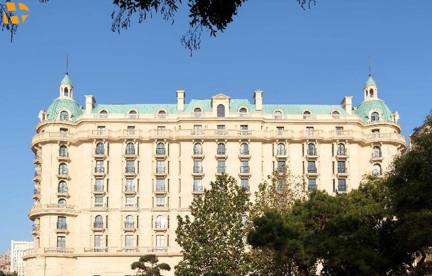 هتل های باکو