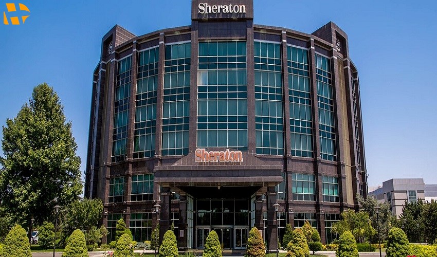 هتل های باکو