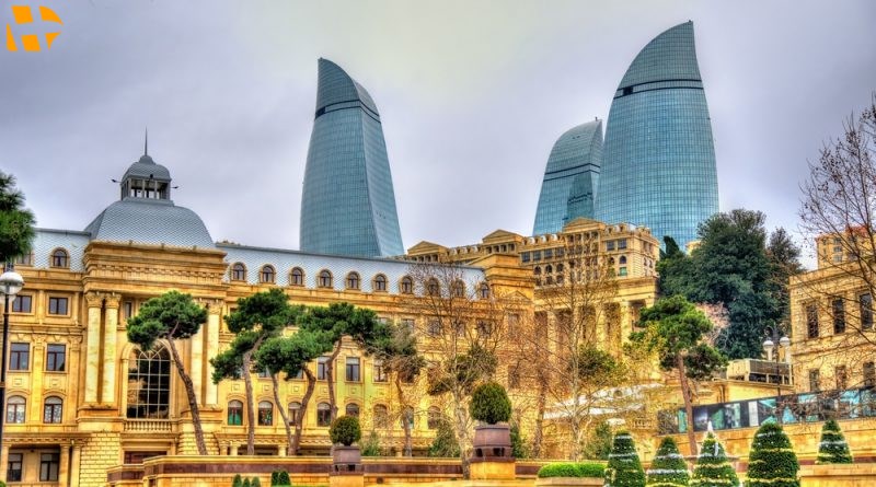 سفر زمینی باکو