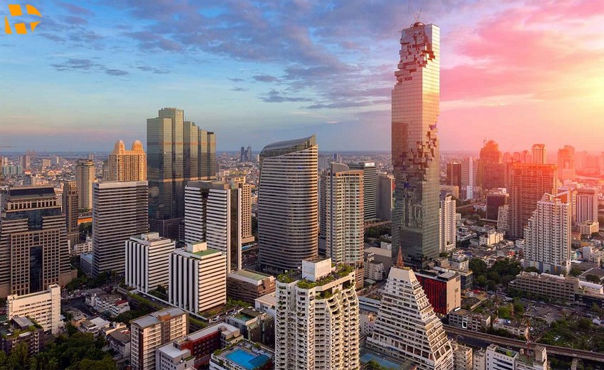 تصاویر بانکوک