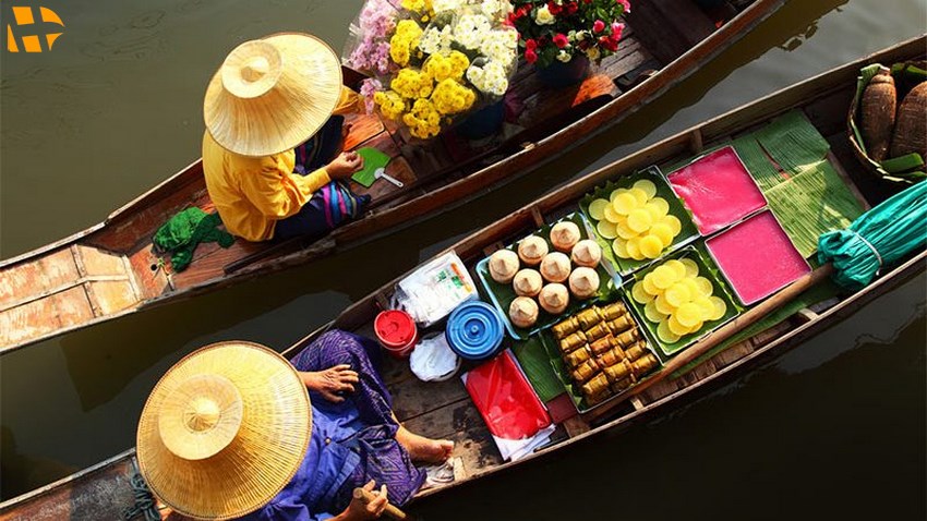 تصاویر بانکوک