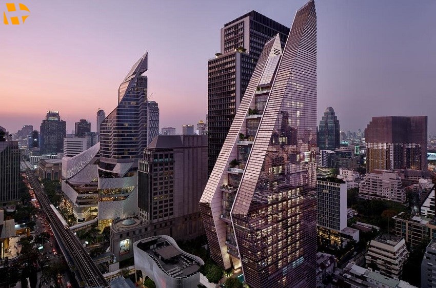 تصاویر بانکوک