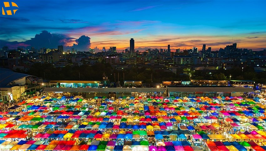 تصاویر بانکوک