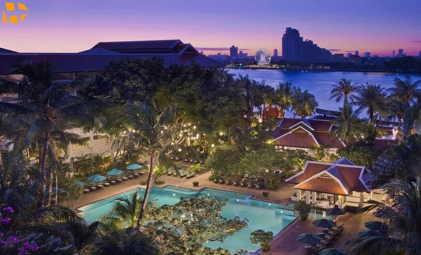 هتل های بانکوک