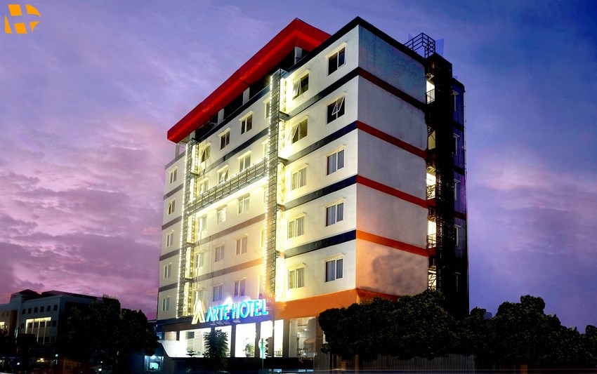 هتل های بانکوک