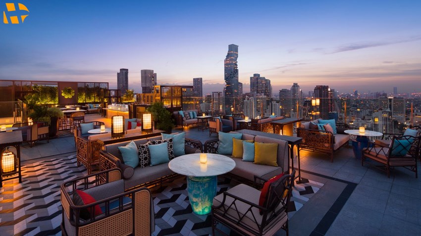 هتل های بانکوک