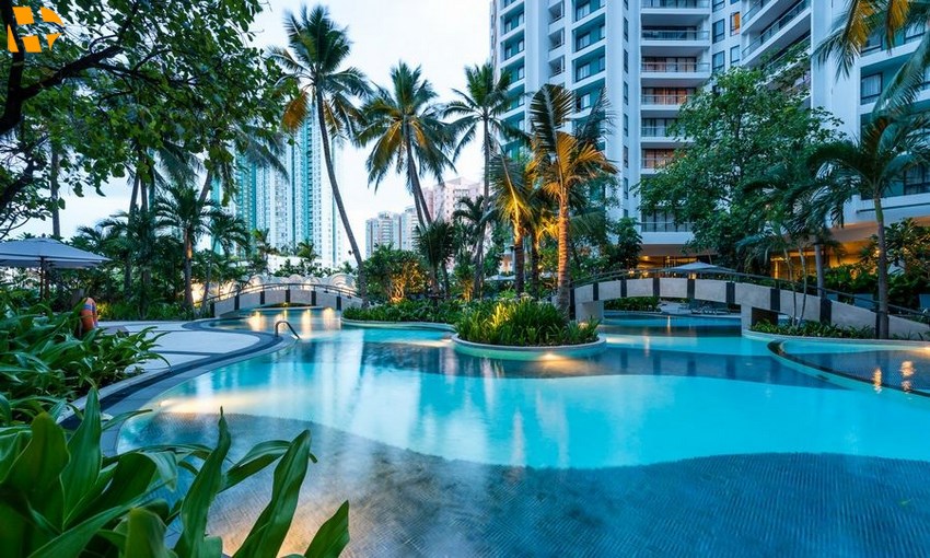 هتل های بانکوک