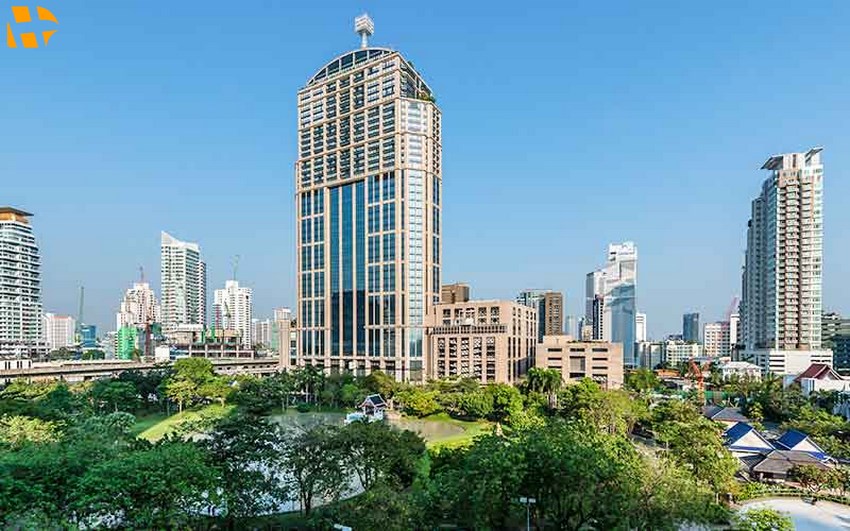 هتل های بانکوک