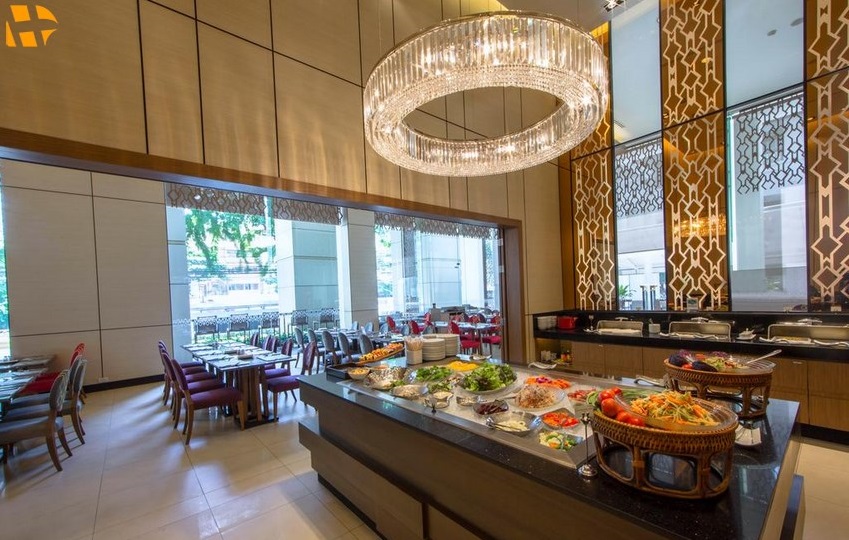 هتل های بانکوک