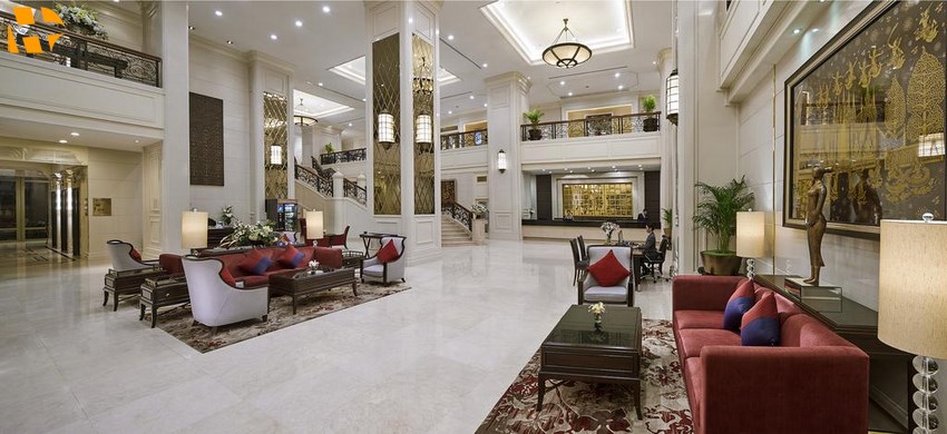 هتل های بانکوک