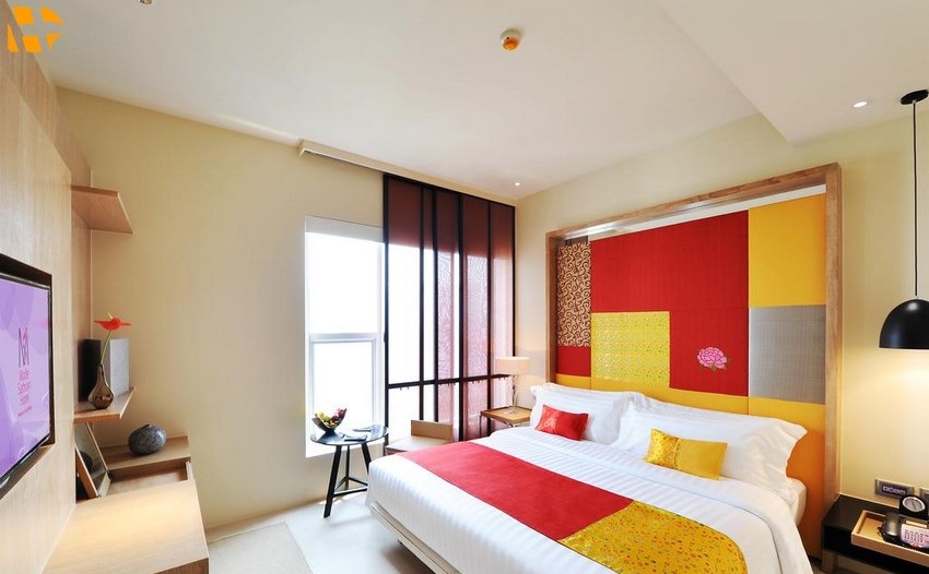 هتل های بانکوک