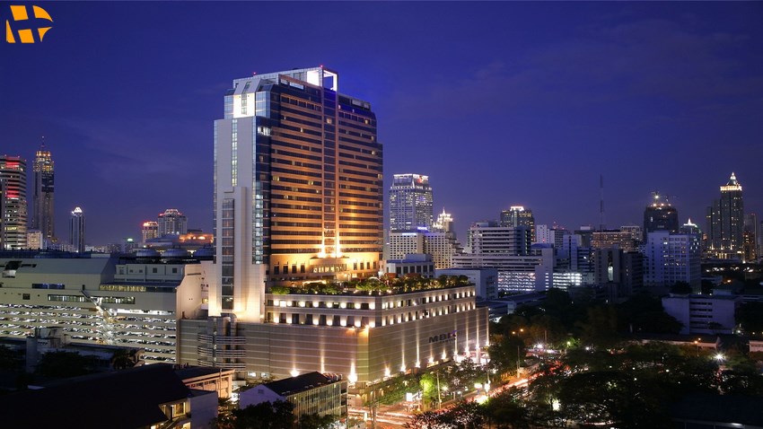 هتل های بانکوک