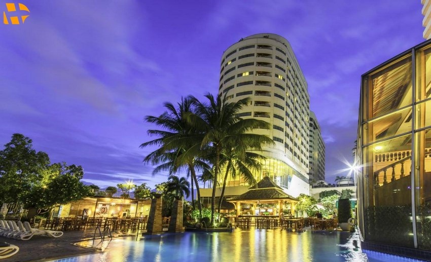 هتل های بانکوک