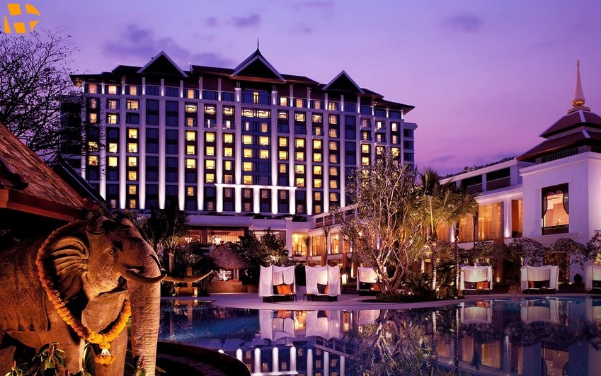 هتل های بانکوک