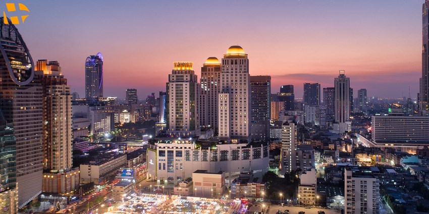 هتل های بانکوک