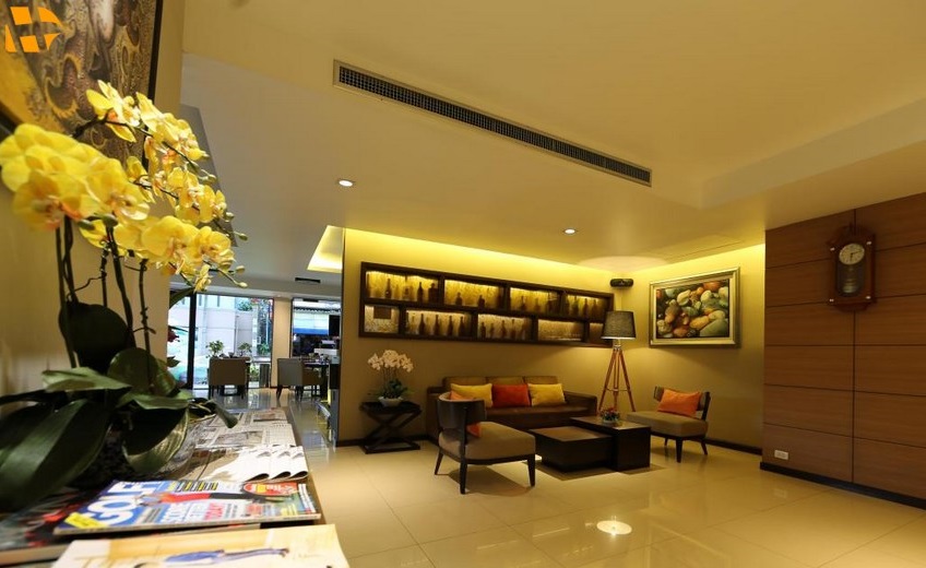 هتل های بانکوک