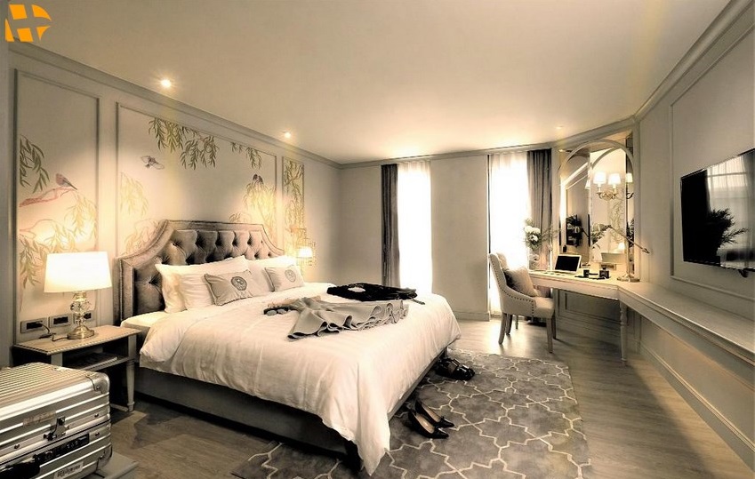 هتل های بانکوک