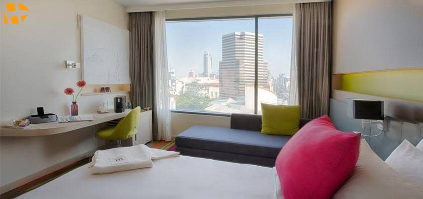 هتل های بانکوک