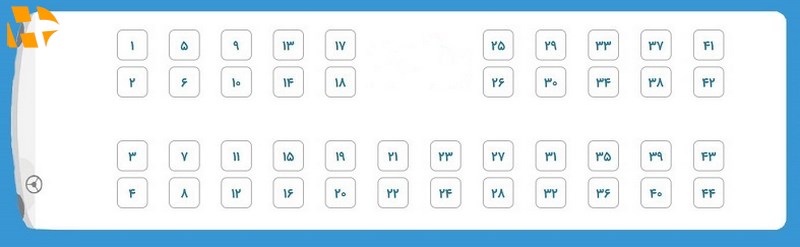 اتوبوس معمولی