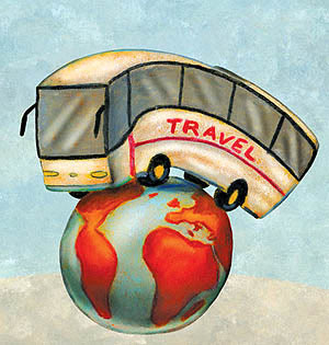 خرید بلیط اتوبوس