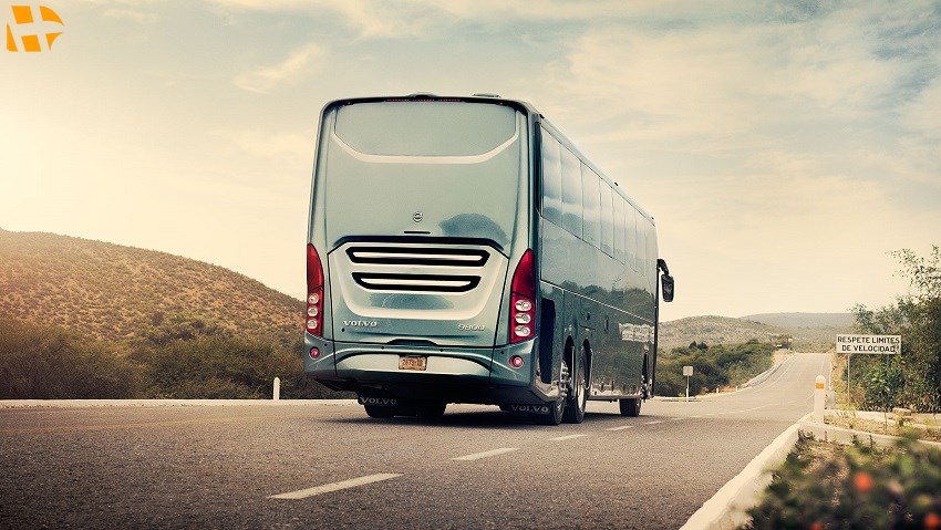 اتوبوس ولوو