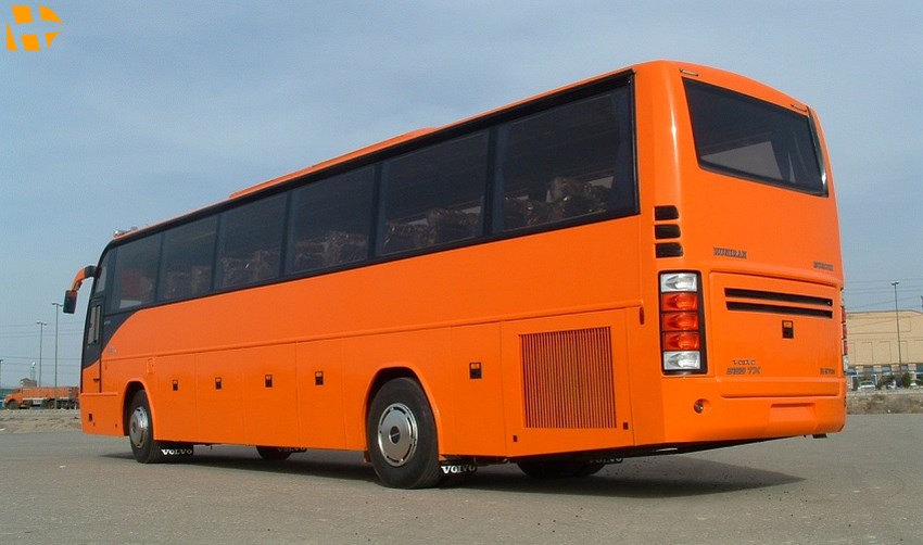 اتوبوس ولوو