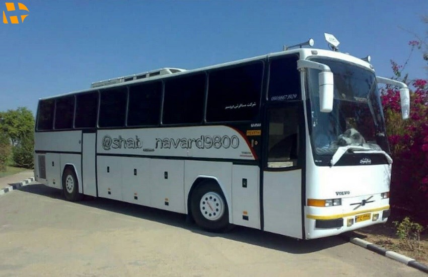 اتوبوس ولوو