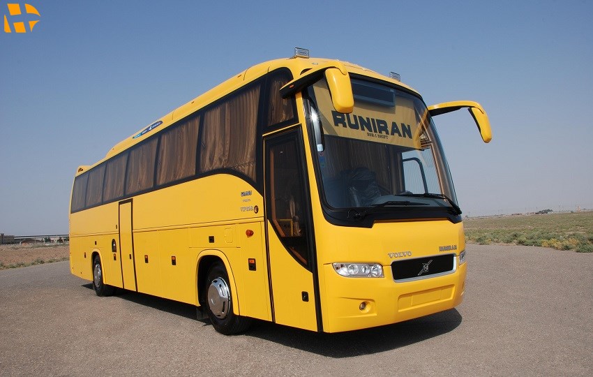 اتوبوس ولوو