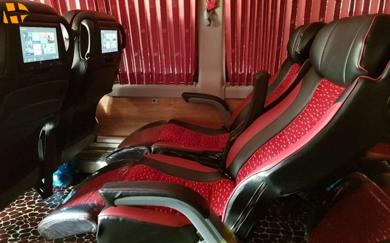 اتوبوس وی آی پی