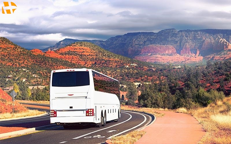 انواع اتوبوس