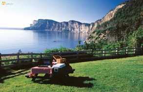 بی نظیرترین پارک های ملی کانادا