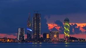 تفلیس یا باتومی