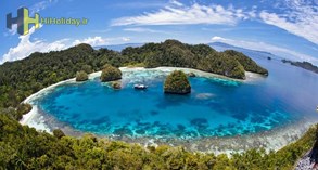 با اندونزی سرزمین فرهنگ های مختلف چقدر آشنایی دارید