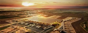 فرودگاه جدید استانبول