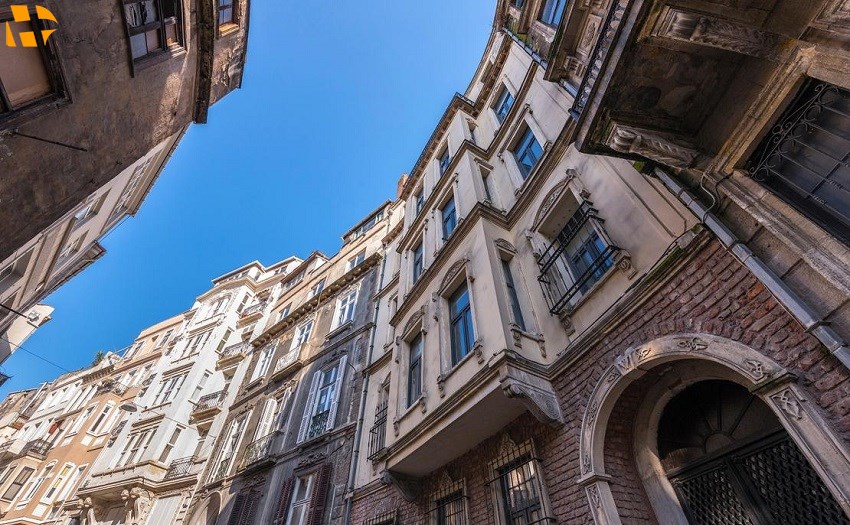 محله های استانبول CukurComa