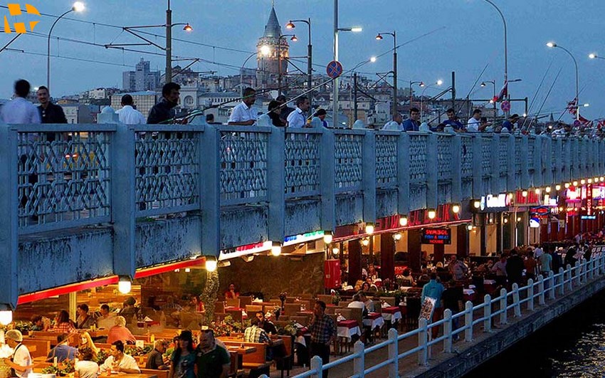 محله های استانبول Eminonu