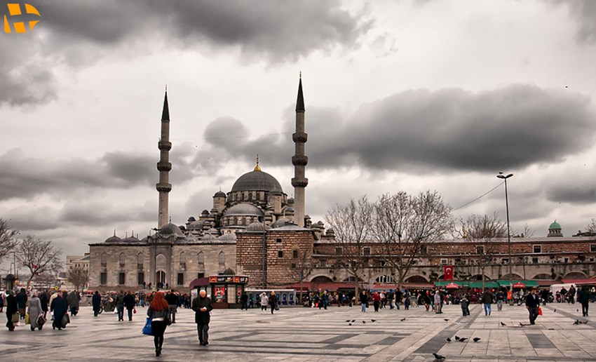 محله های استانبول Eminonu