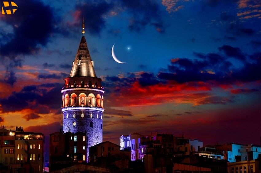 محله های استانبول Istanbul